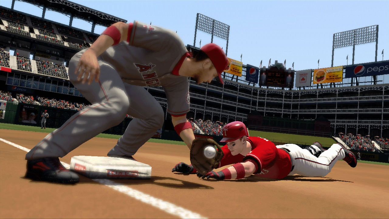 Скриншот из игры Major League Baseball 2K10 - 19