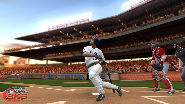 Скриншот из игры Major League Baseball 2K10 - 18