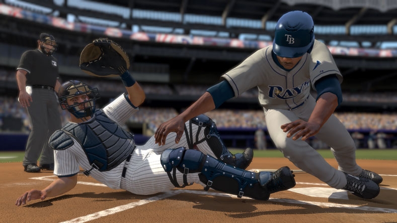 Скриншот из игры Major League Baseball 2K10 - 17