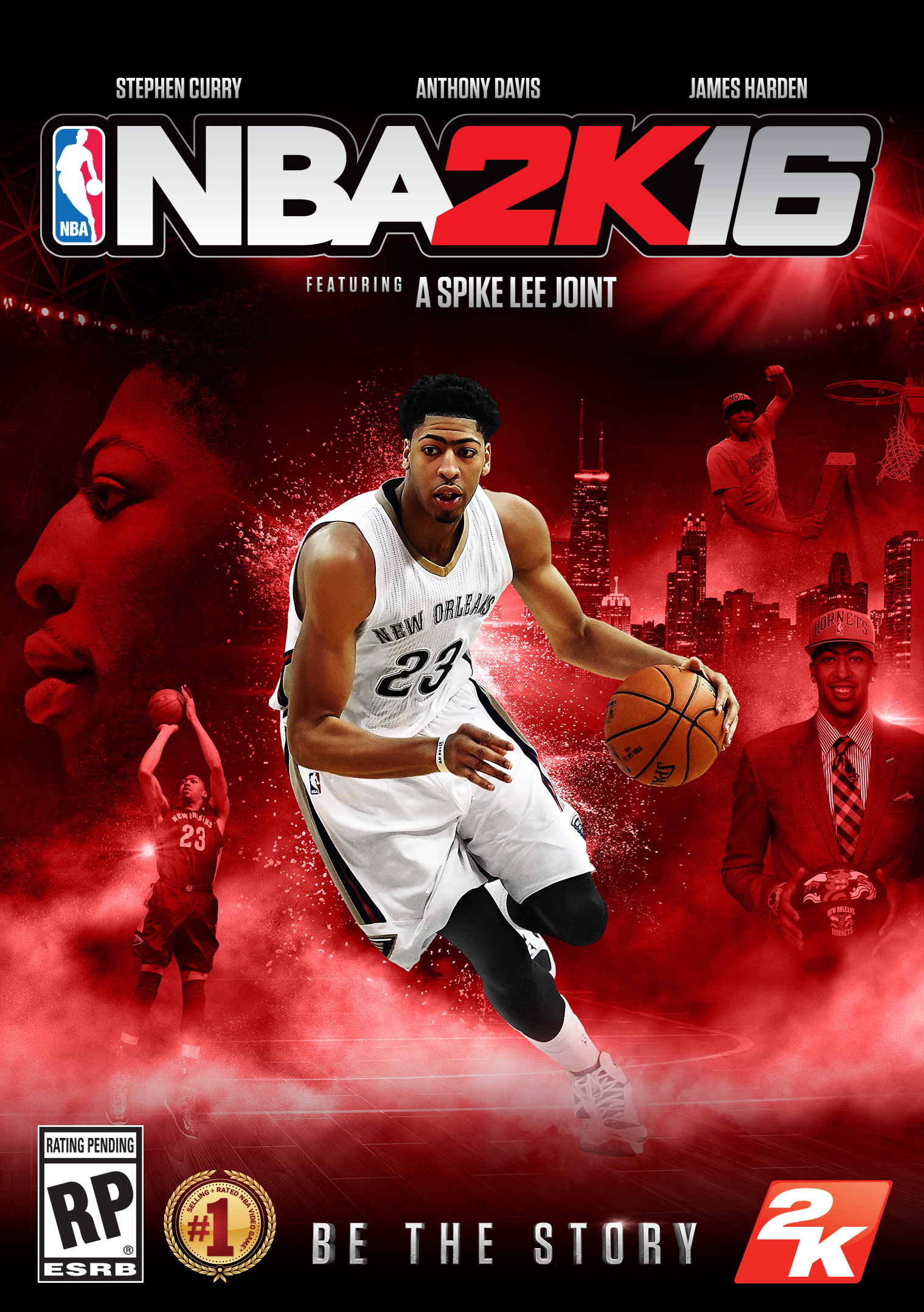 Скриншот из игры NBA 2K16 - 28