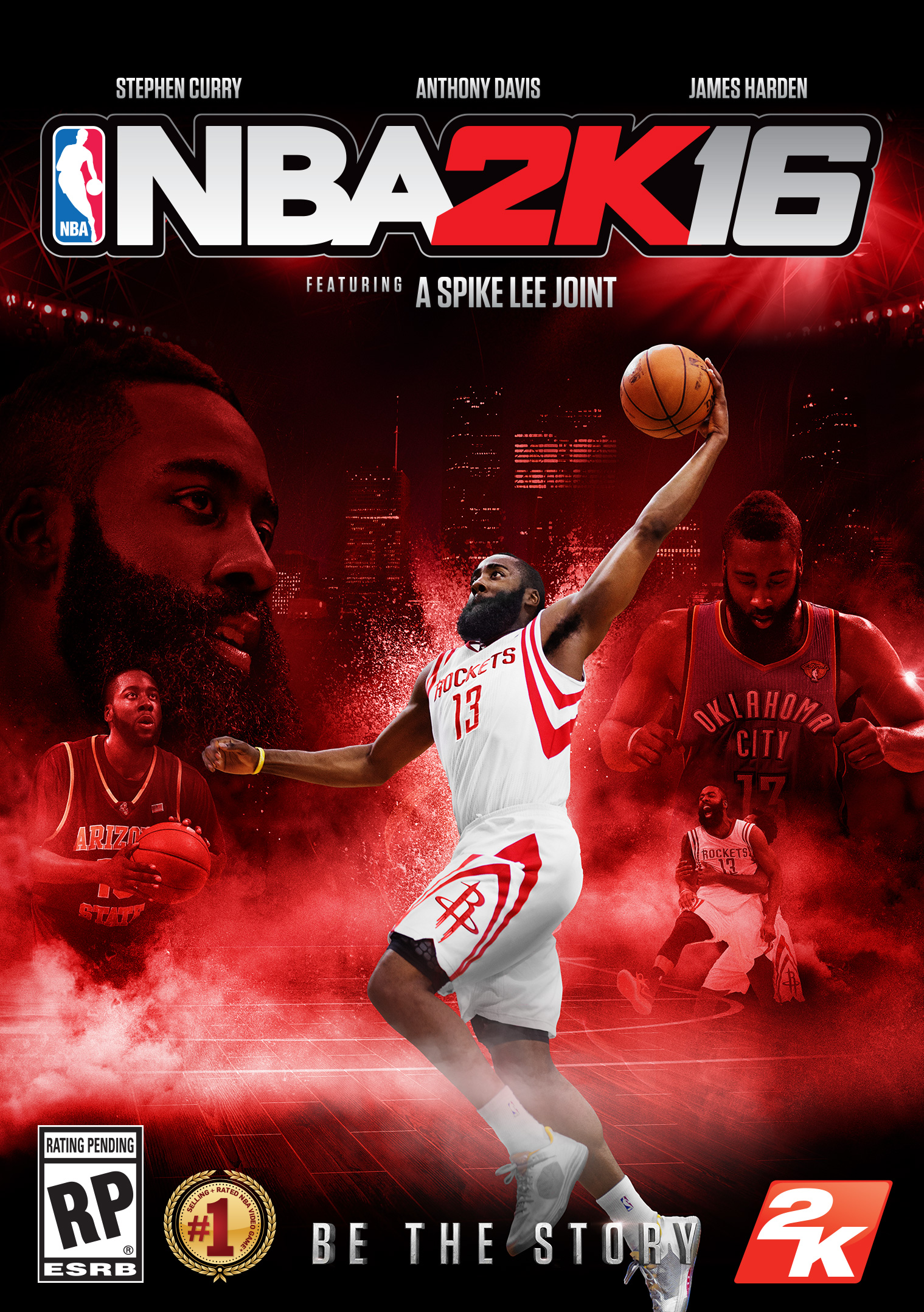 Скриншот из игры NBA 2K16 - 18