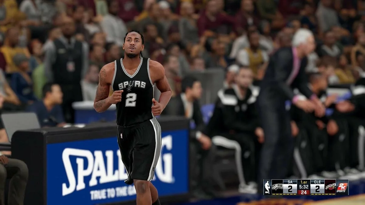 Скриншот из игры NBA 2K16 - 30