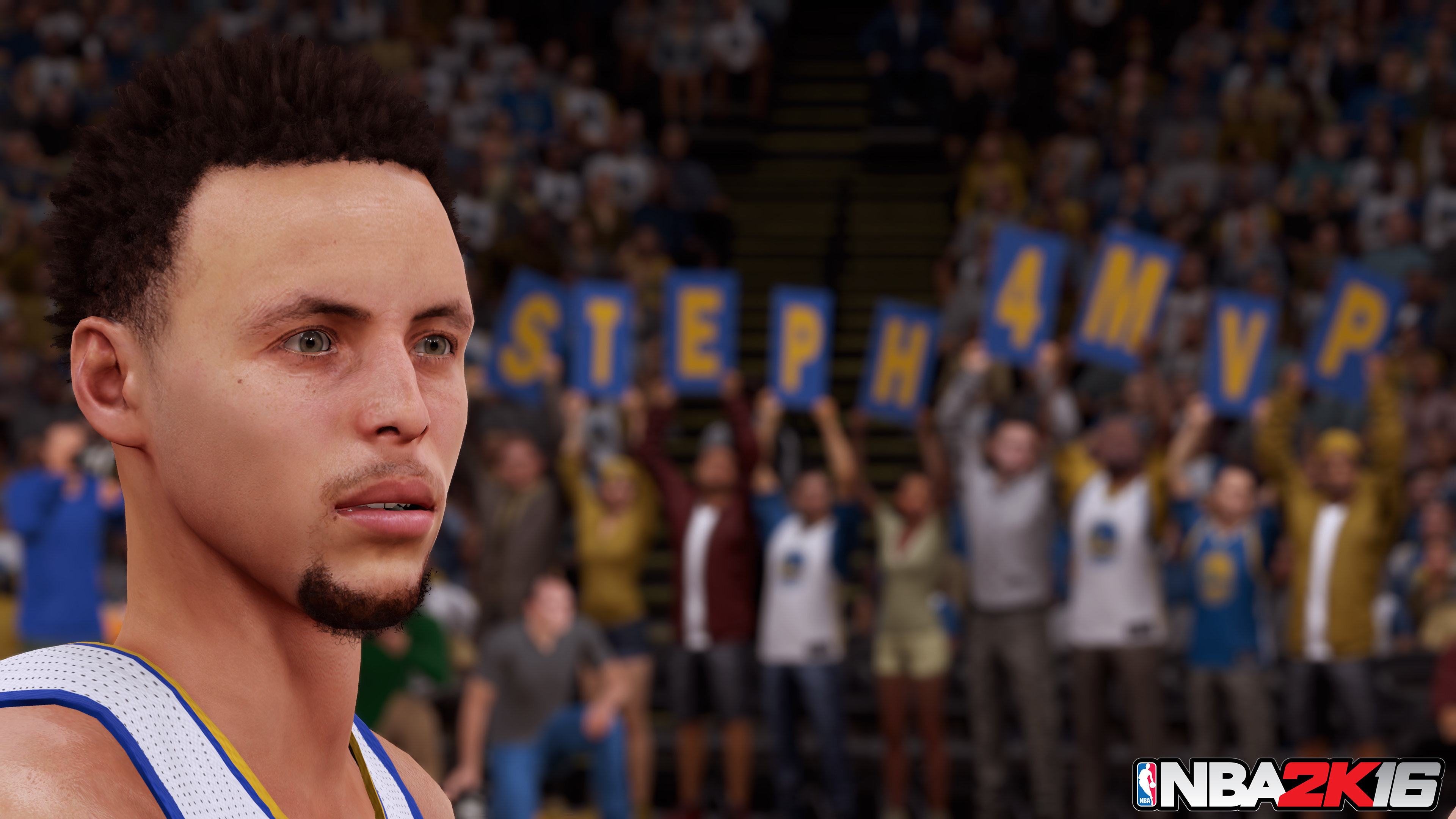Скриншот из игры NBA 2K16 - 24