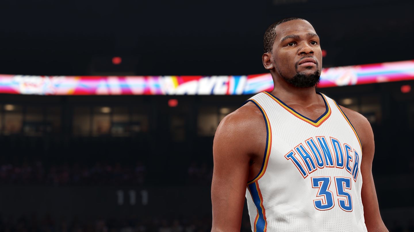 Скриншот из игры NBA 2K16 - 43