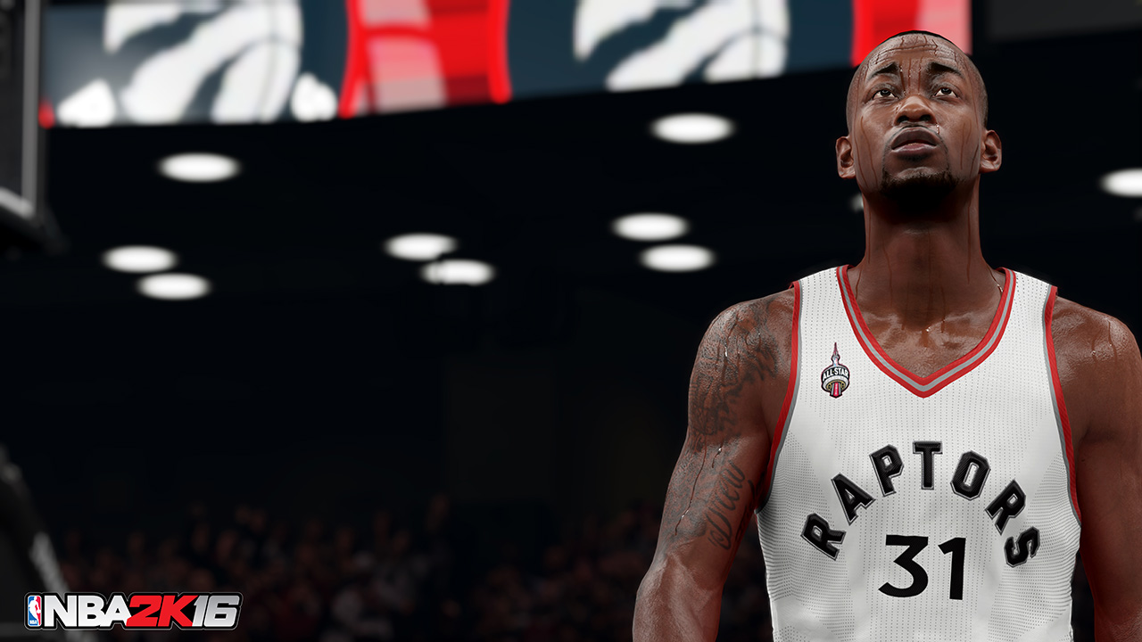 Скриншот из игры NBA 2K16 - 72
