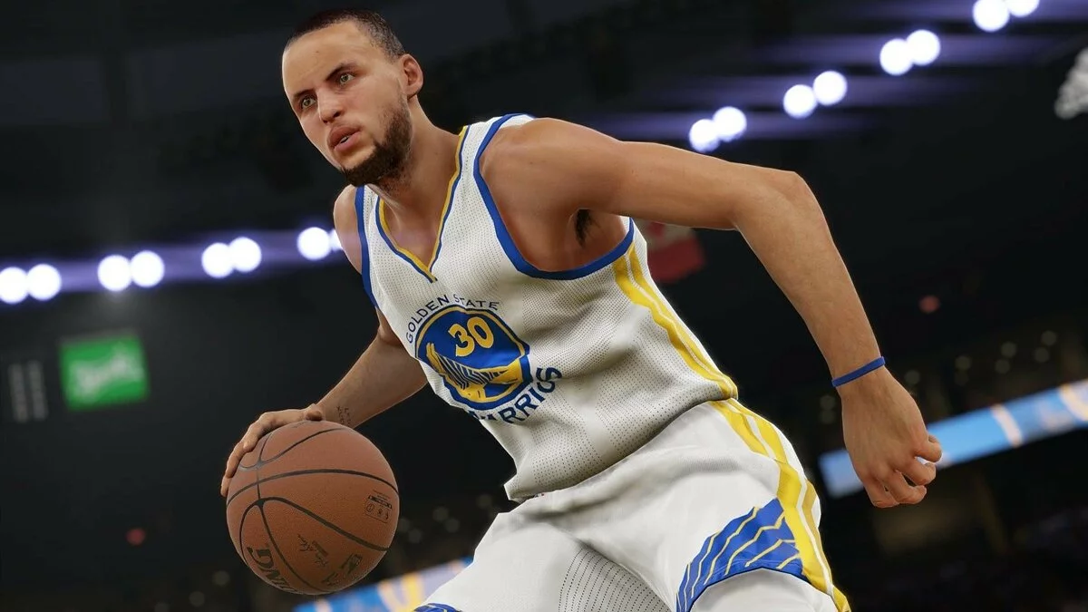 Скриншот из игры NBA 2K16 - 36