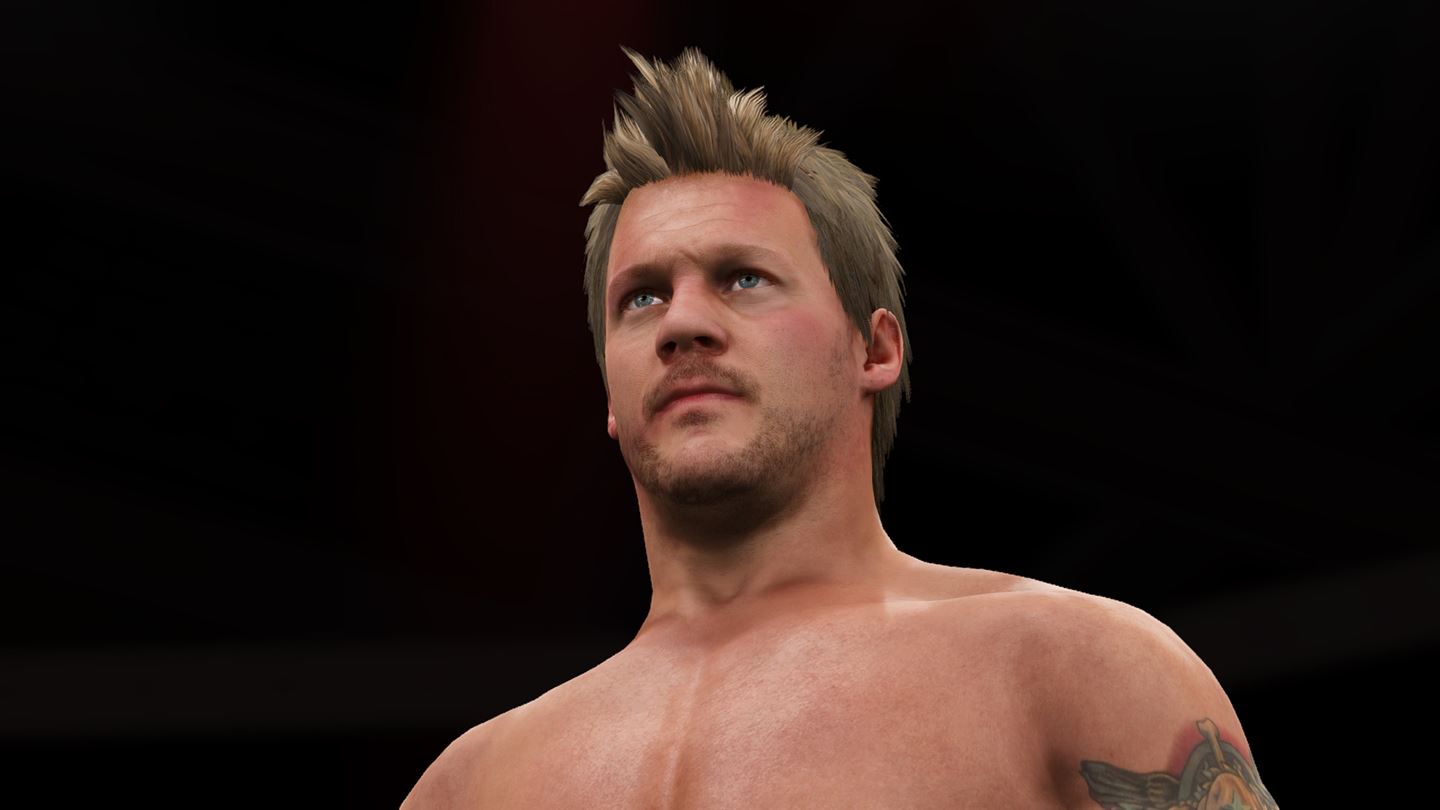 Скриншот из игры WWE 2K17 - 128