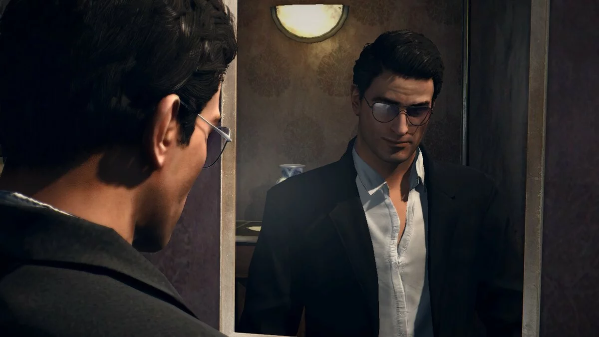 Скриншот из игры Mafia 2: Definitive Edition - 7