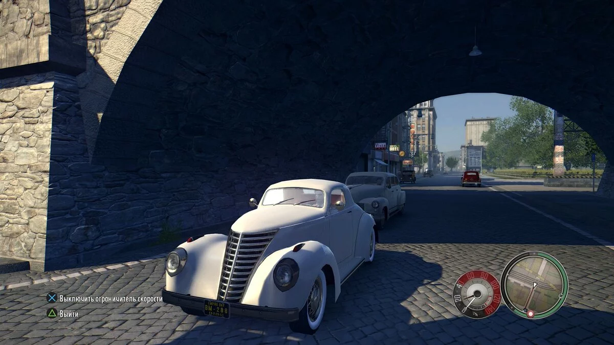 Скриншот из игры Mafia 2: Definitive Edition - 3