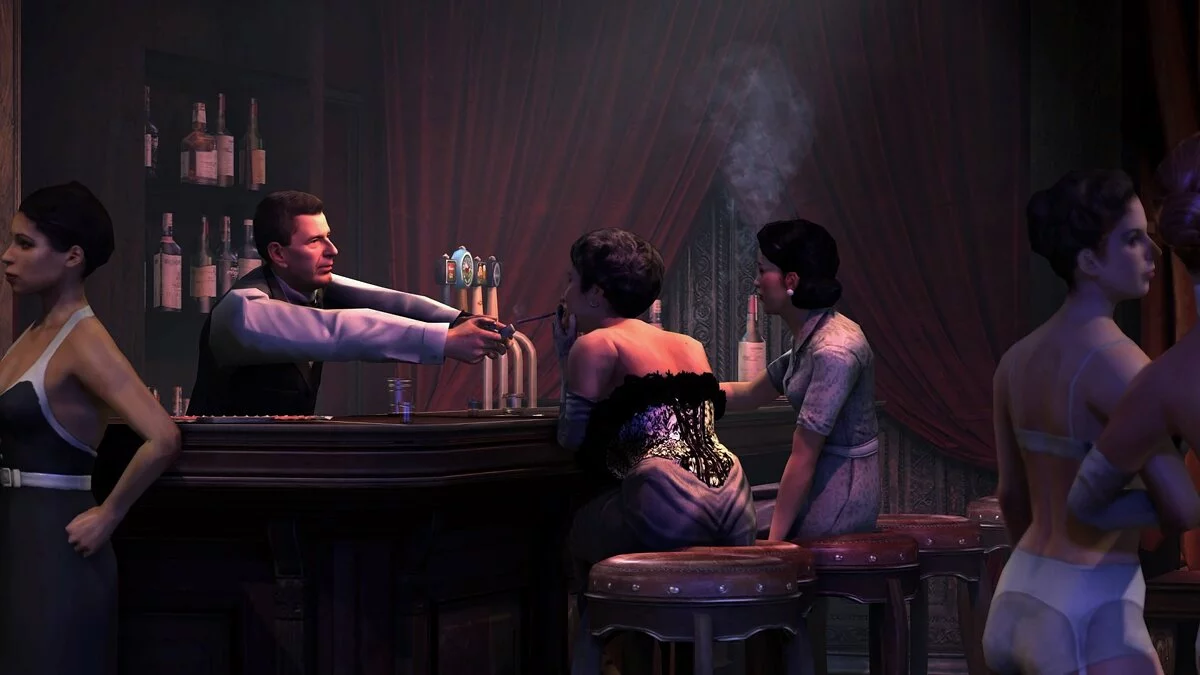 Скриншот из игры Mafia 2: Definitive Edition - 10