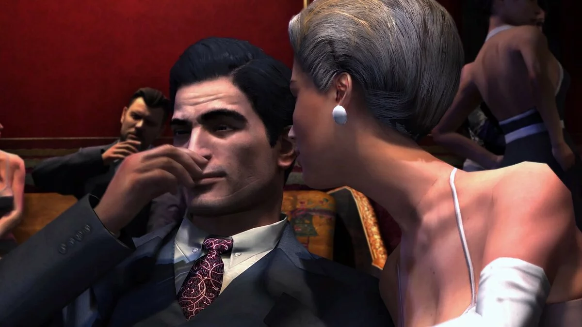 Скриншот из игры Mafia 2: Definitive Edition - 1