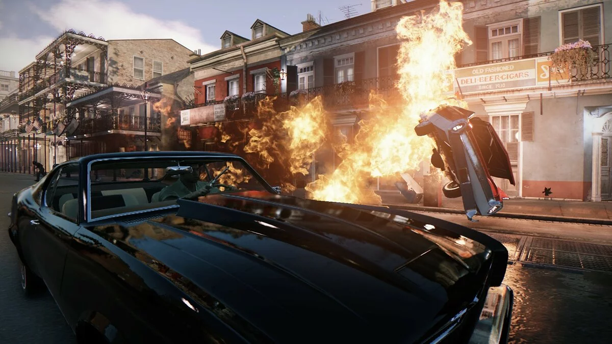 Скриншот из игры Mafia 3: Definitive Edition - 8