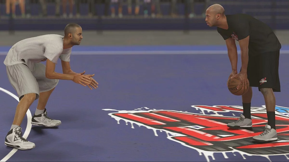 Скриншот из игры NBA 2K17 - 27