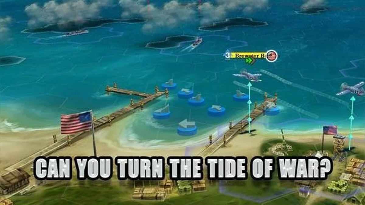 Скриншот из игры Sid Meier’s Ace Patrol: Pacific Skies - 18