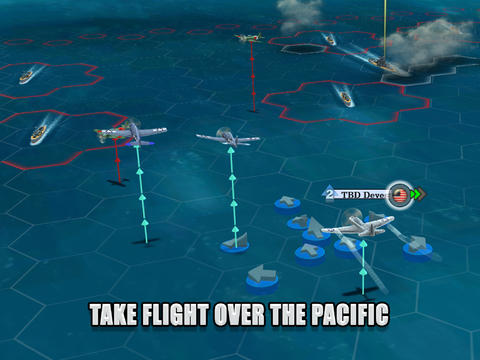 Скриншот из игры Sid Meier’s Ace Patrol: Pacific Skies - 19