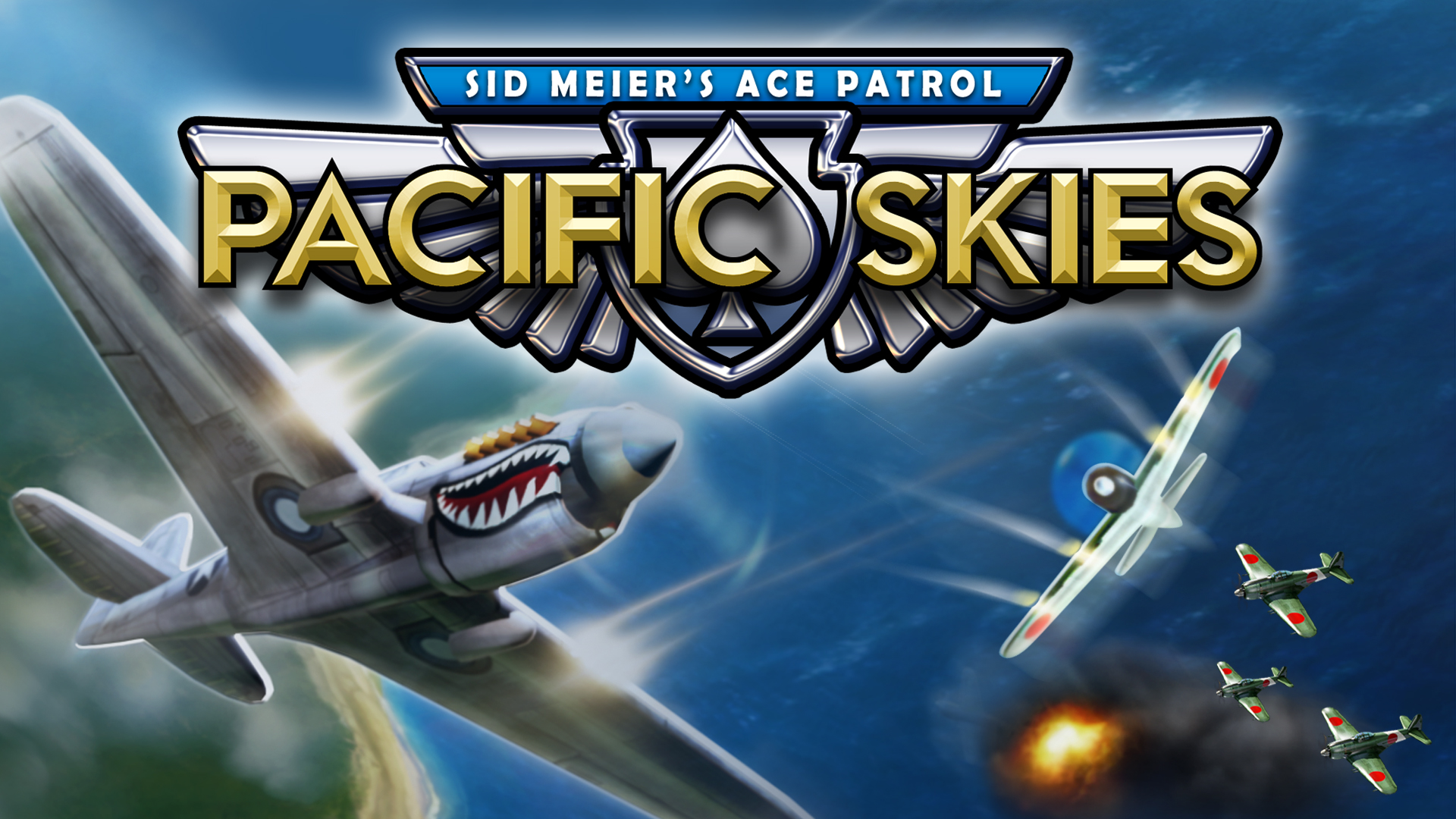 Скриншот из игры Sid Meier’s Ace Patrol: Pacific Skies - 30