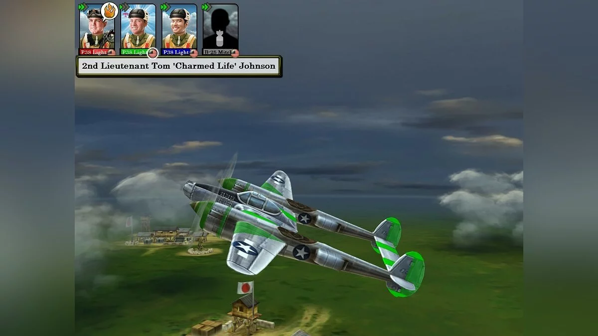 Скриншот из игры Sid Meier’s Ace Patrol: Pacific Skies - 26