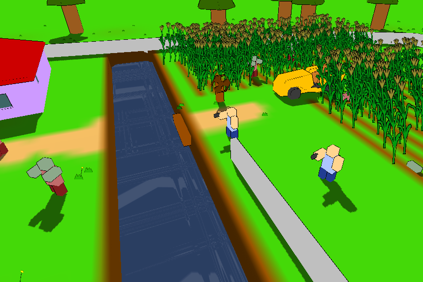 Скриншот из игры OS3S - 1