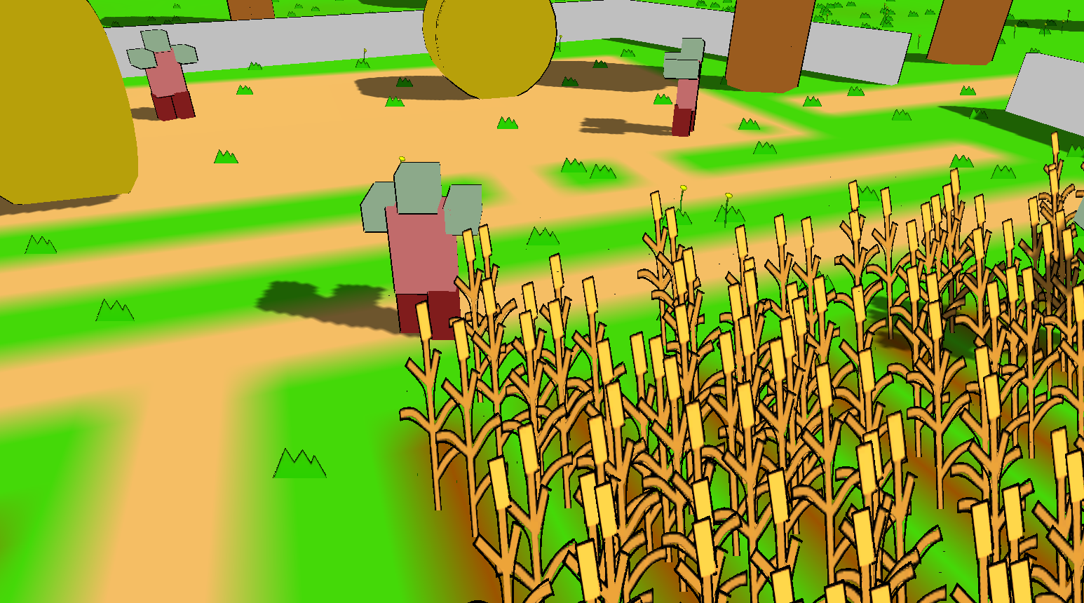 Скриншот из игры OS3S - 2