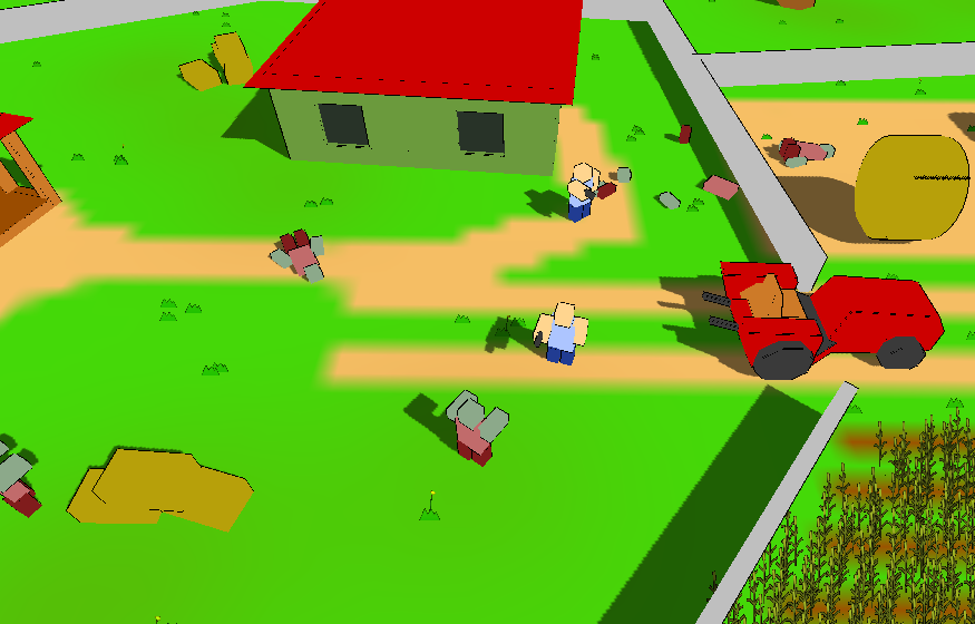 Скриншот из игры OS3S - 4