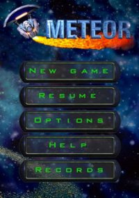 Обложка игры iMeteor