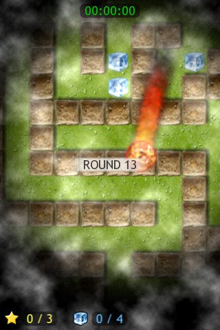 Скриншот из игры iMeteor - 2