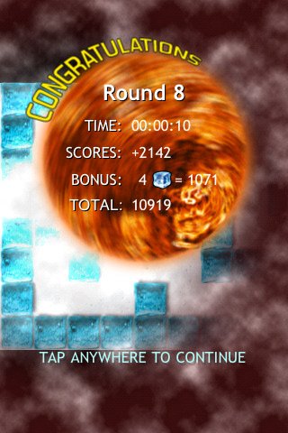 Скриншот из игры iMeteor - 3