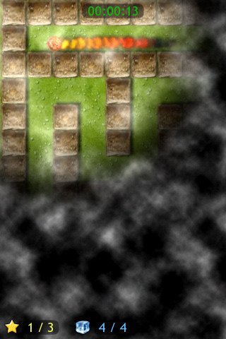 Скриншот из игры iMeteor - 5