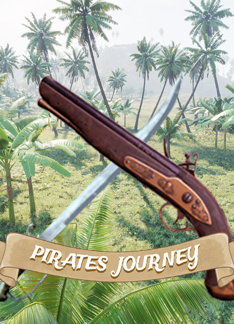 Обложка игры Pirates Journey