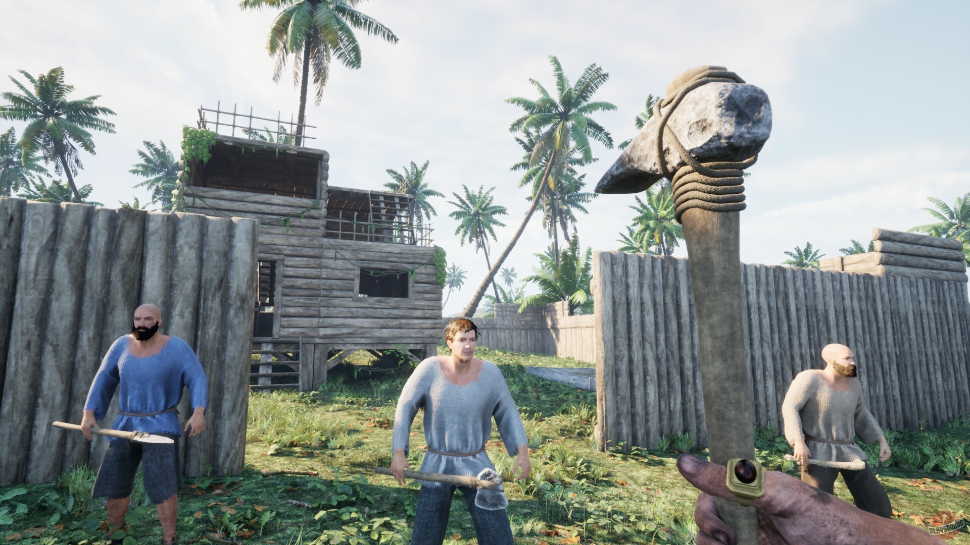 Скриншот из игры Pirates Journey - 1