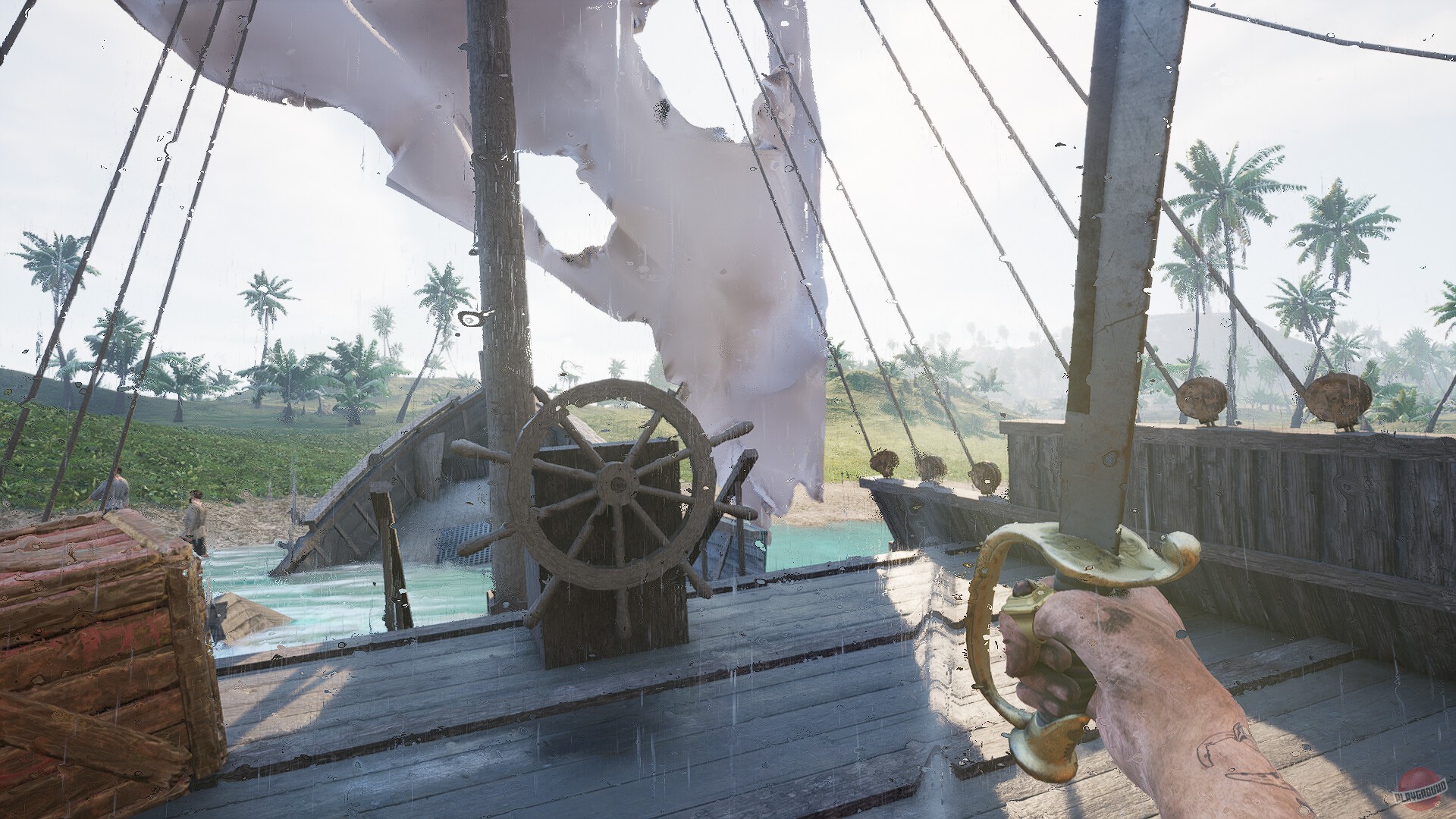 Скриншот из игры Pirates Journey - 30