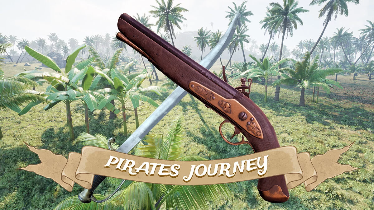 Скриншот из игры Pirates Journey - 17