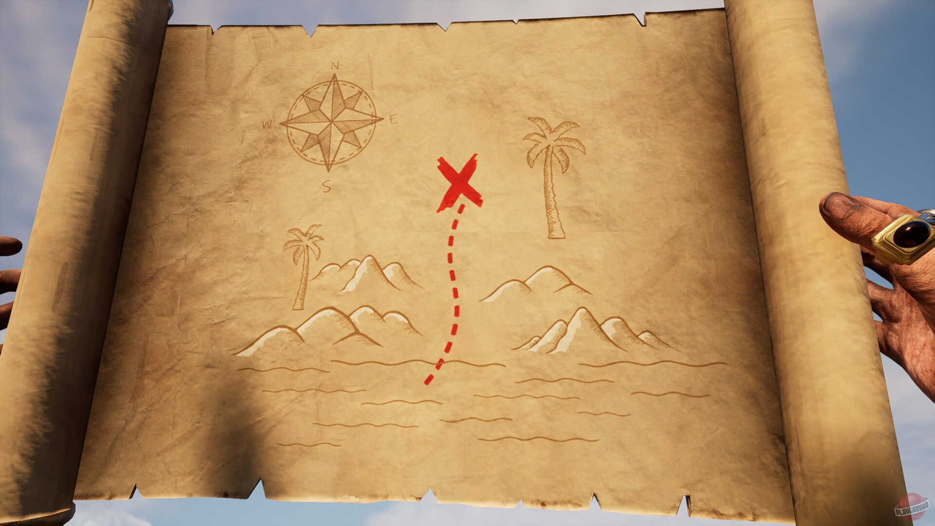 Скриншот из игры Pirates Journey - 7