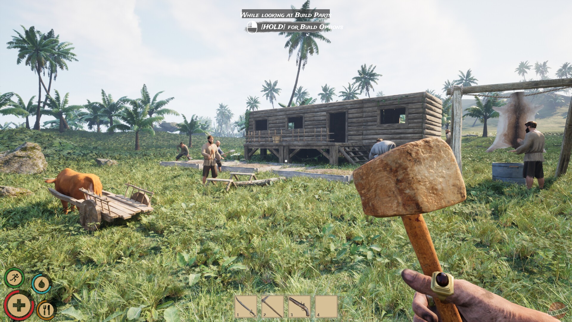 Скриншот из игры Pirates Journey - 27