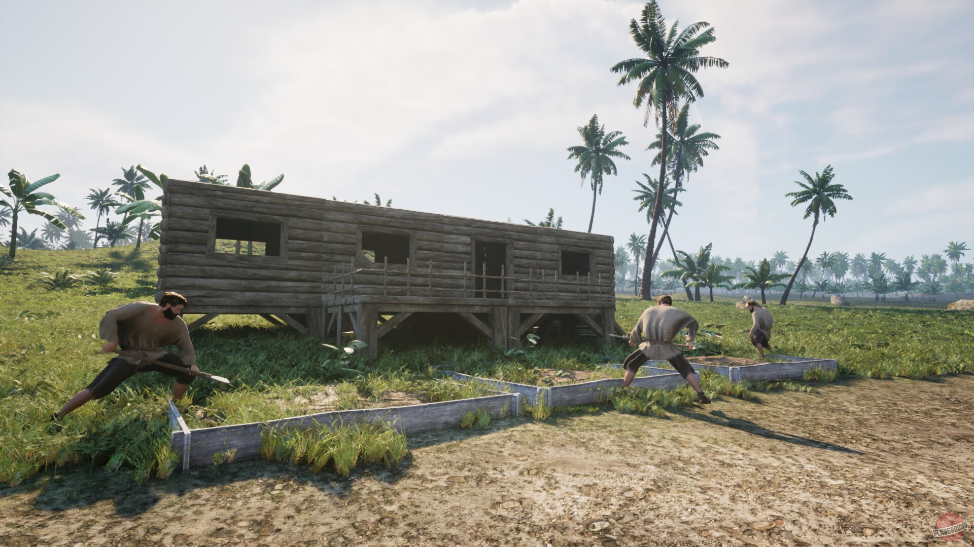 Скриншот из игры Pirates Journey - 4