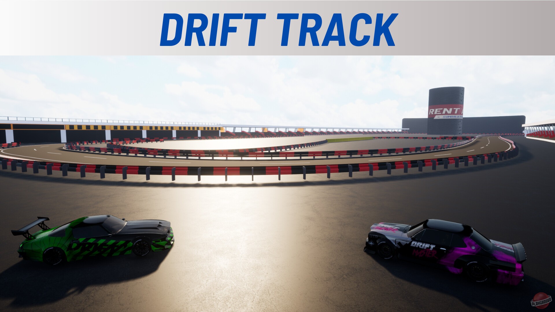 Скриншот из игры Rent A Car Simulator 24 - 3