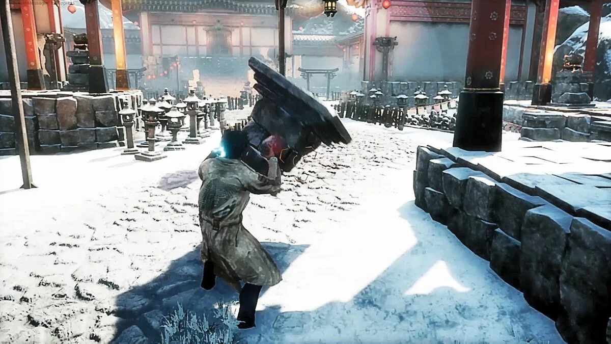 Скриншот из игры Mr. Magic - 12