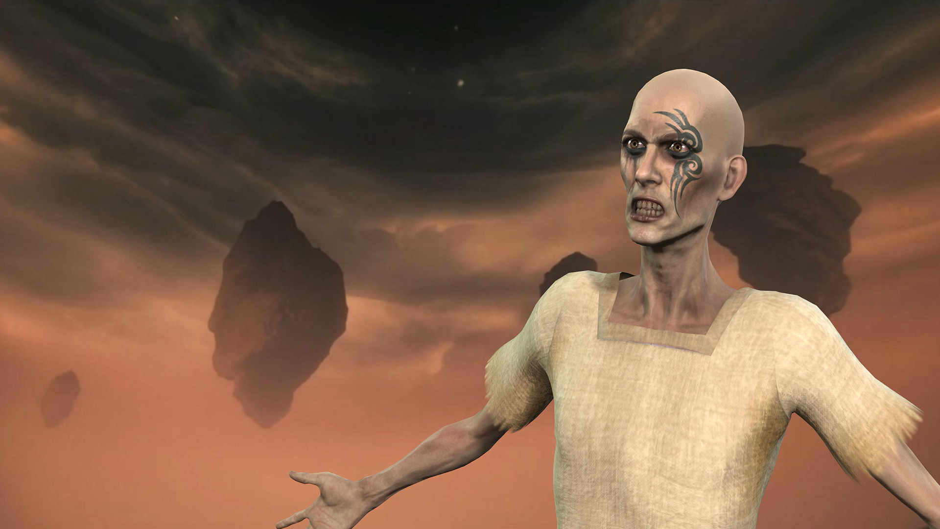 Скриншот из игры Mr. Magic - 2