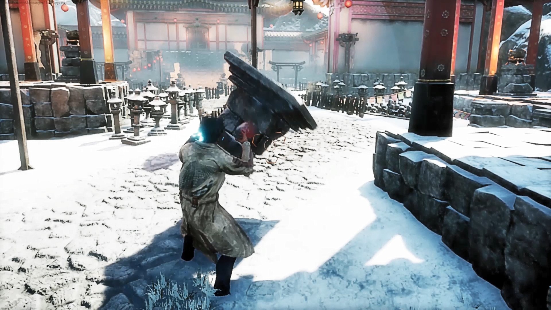 Скриншот из игры Mr. Magic - 6