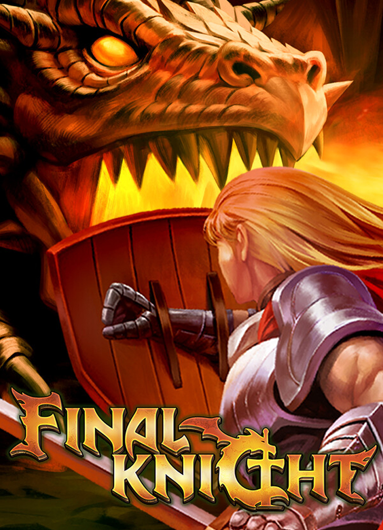 Обложка игры Final Knight