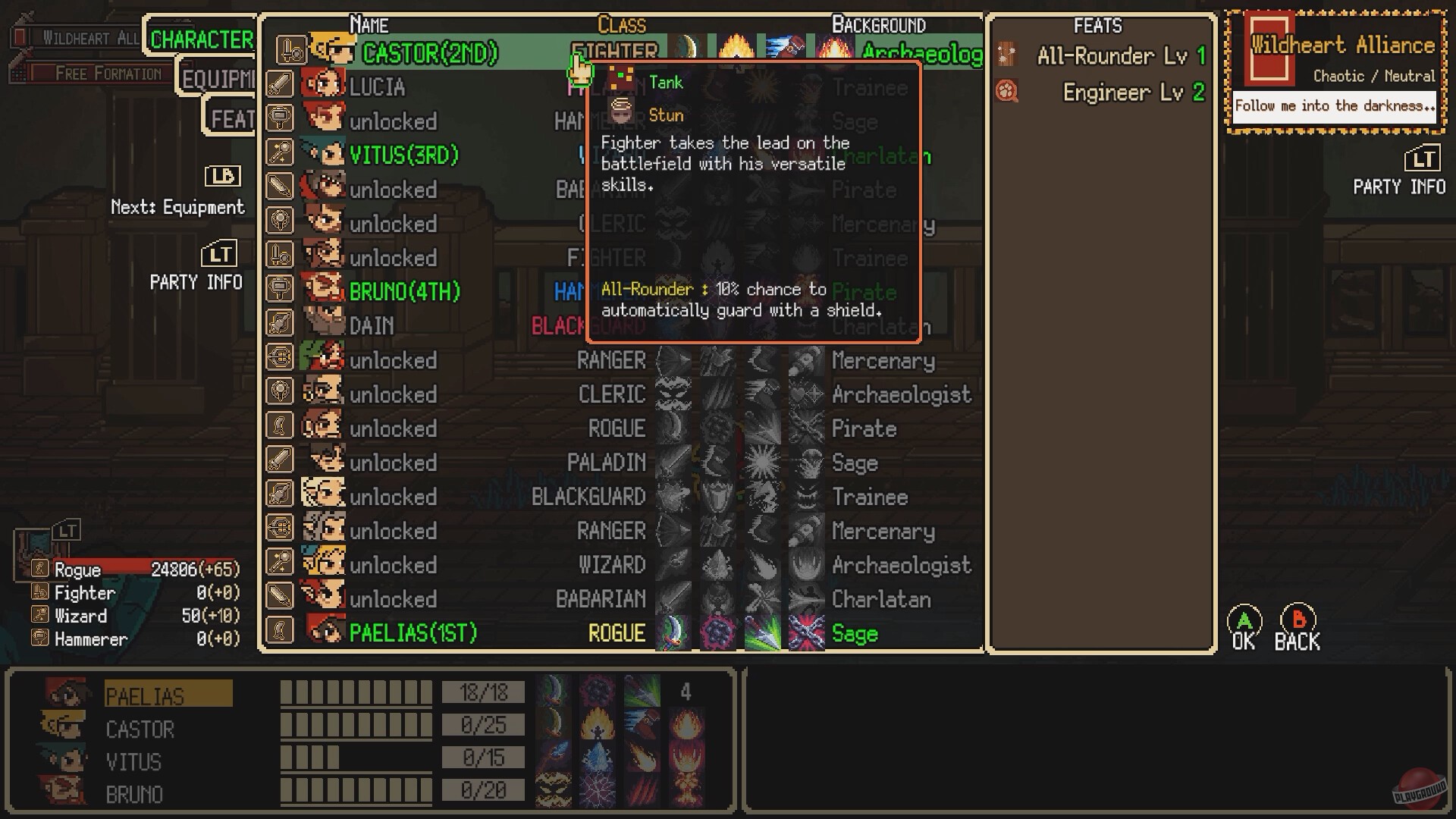 Скриншот из игры Final Knight - 6