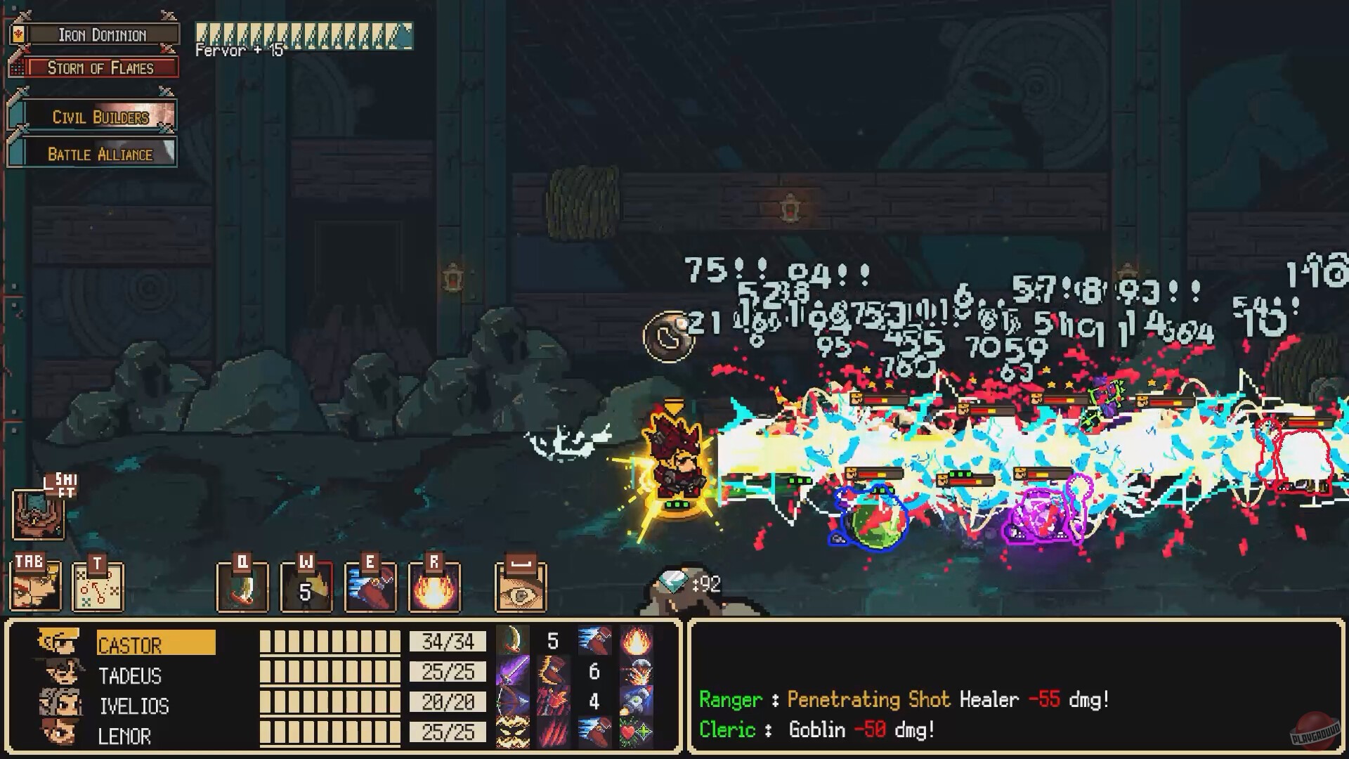 Скриншот из игры Final Knight - 2