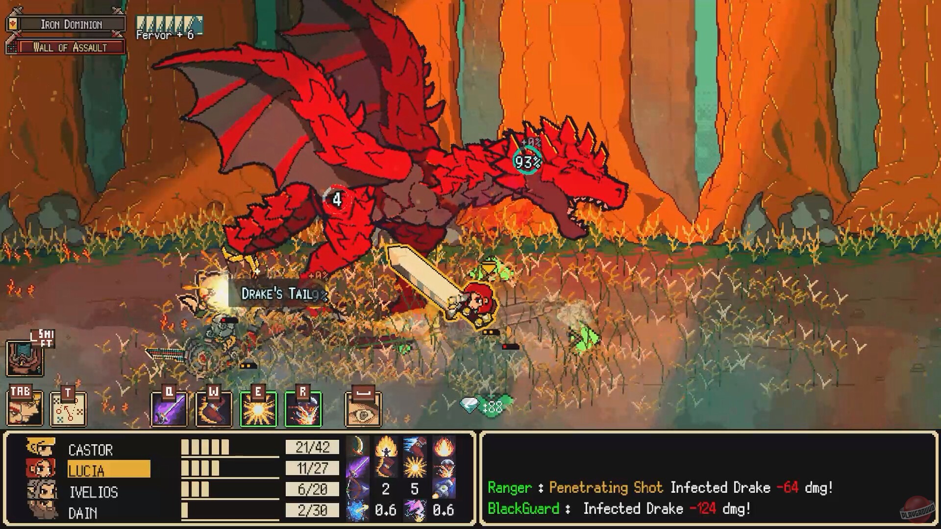 Скриншот из игры Final Knight - 5