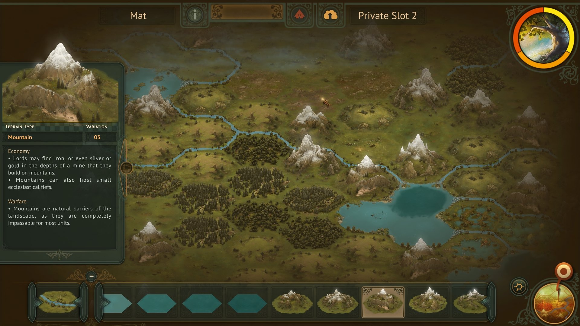 Скриншот из игры Feudums - 4