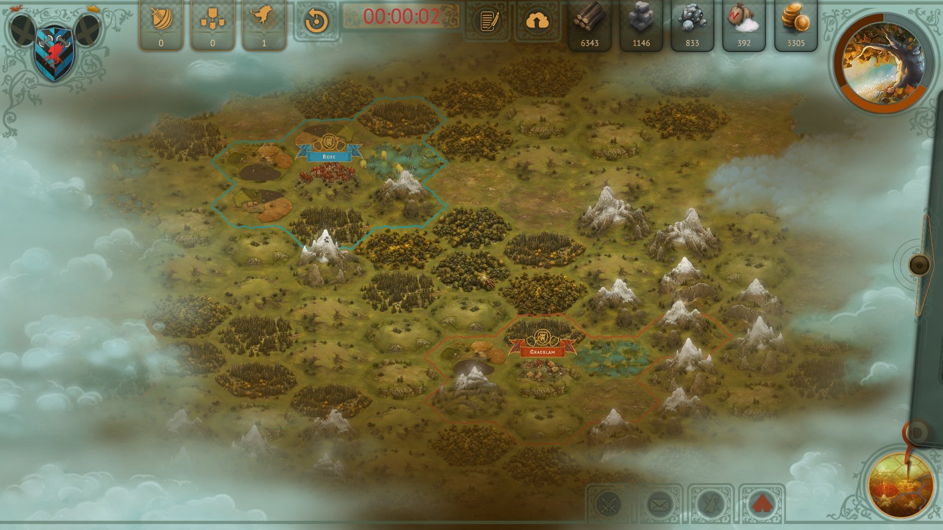 Скриншот из игры Feudums - 6