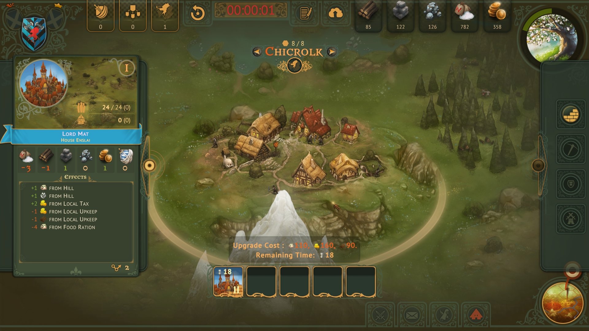 Скриншот из игры Feudums - 7