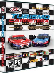 Обложка игры Turismo Carretera: Stock Cars Argentina