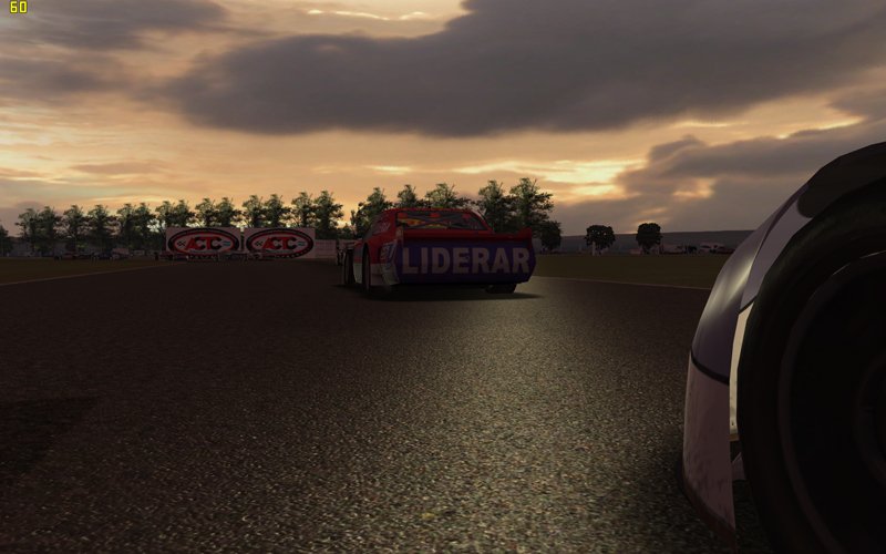 Скриншот из игры Turismo Carretera: Stock Cars Argentina - 1