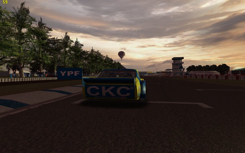 Скриншот из игры Turismo Carretera: Stock Cars Argentina - 2