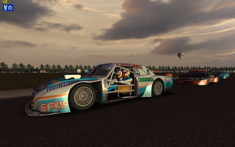 Скриншот из игры Turismo Carretera: Stock Cars Argentina - 3
